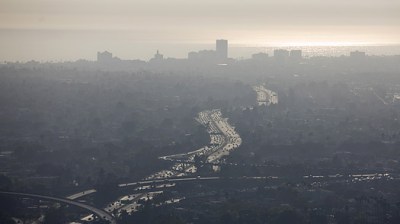 Pollution.