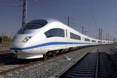High-speed rail. Photo: america2050.org