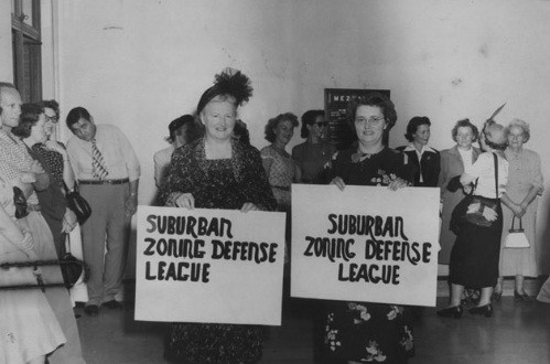 Racial segregation in housing and transportation policy hobbled Atlanta's transit system for generations. Photo via Darin Givens