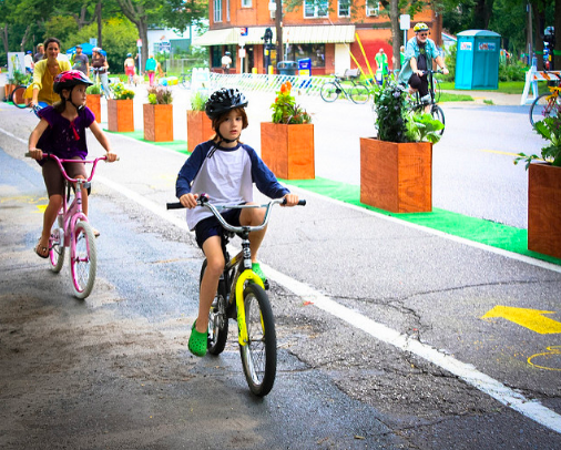 A rural Minnesota lawmaker wants to crack down on serious problems like this. Photo: Minneapolis Bike Coalition on Flickr