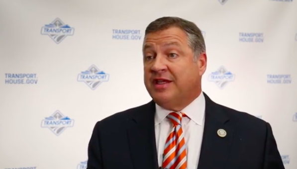 Bill Shuster, head of the House Transportation and Infrastructure Committee. Photo: House T&I Committee
