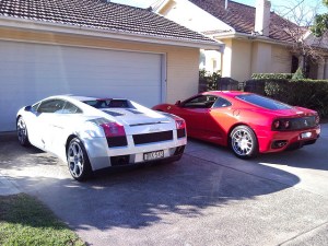 You'd probably pay as much for a used Civic now as these sports cars cost two years ago. Photo: MD111/Flickr