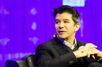 Uber CEO Travis Kalanick's recent meltdown hints at problems with the company's business model. Photo:  Heisenberg Media via Creative Commons