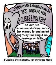 Cartoon by Ian Lockwood
