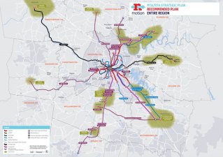 Nashville's "nMotion" plan is a bold long-term vision for transit. But will the city also take care of the basics?