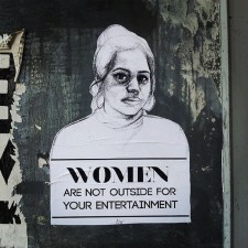 Photo:  Stop Telling Women to Smile