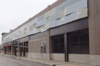 Indianapolis spent $6.35 million on the Broad Ripple parking garage, and it's mostly empty. Photo: Midwest Constructors LLC