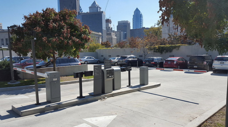 Forcing Philadelphia developers to build more parking would undermine affordable housing efforts. Photo: Wikimedia