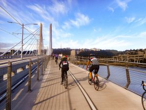 If you buy a bike for more than $200 in Oregon now, you'll pay a $15 tax. Photo:  Tedder via Wikimedia Commons