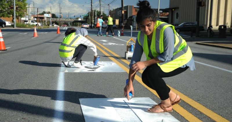 All photos: Macon Connects.