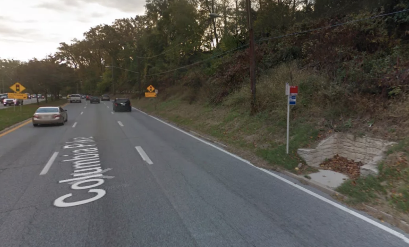 Last year's winner was on Route 29 in Silver Spring, Maryland.