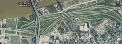 The agencies that build this kind of infrastructure will have to account for its impact on the climate. Photo: USGS via Creative Commons