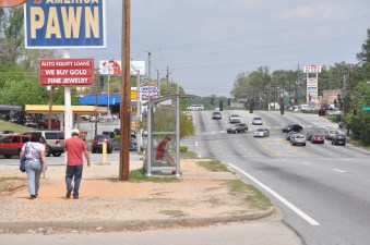 Photo:  Stephen Lee Davis, Transportation for America