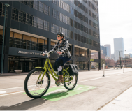 People who buy e-bikes should get a tax credit! Photo: People for Bikes