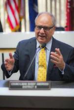 Buddy Amoroso, a Baton Rouge metro councilman, was killed riding his bike in June. Photo: Buddy Amoroso/Facebook