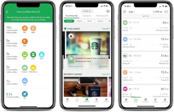 Aspen commuters will be able to use an app to earn free products for trying sustainable commuting. Photo: Miles App