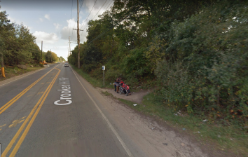 This is how the "sorry" stop appeared in our contest earlier this year. Check out what Suffolk County did below.