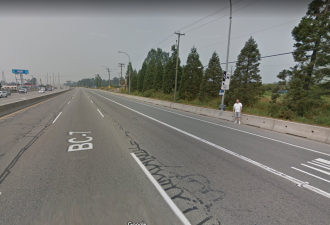 Behold: The sorriest bus stop in (North) America!