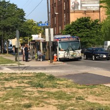 Cleveland's RTA is facing service cuts and fare hikes. Photo: Angie Schmitt