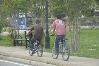 Photo:  Transportation for America