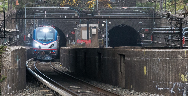 The Gateway Project would receive $100 million under President Biden's 2023 budget. Photo: Gateway Program Development Corporation