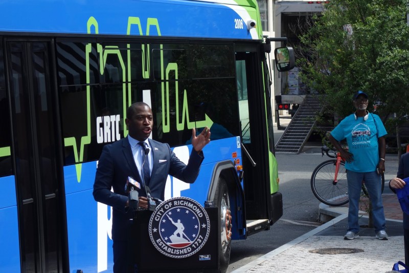 Photo: RVA Rapid Transit