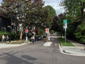 Vancouver's Comox-Helmcken Greenway Photo:  Paul Krueger/Flickr/CC