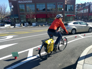 Photo:  Cambridge Bicycle Safety