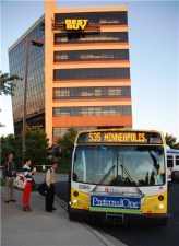 Photo:  Metro Transit