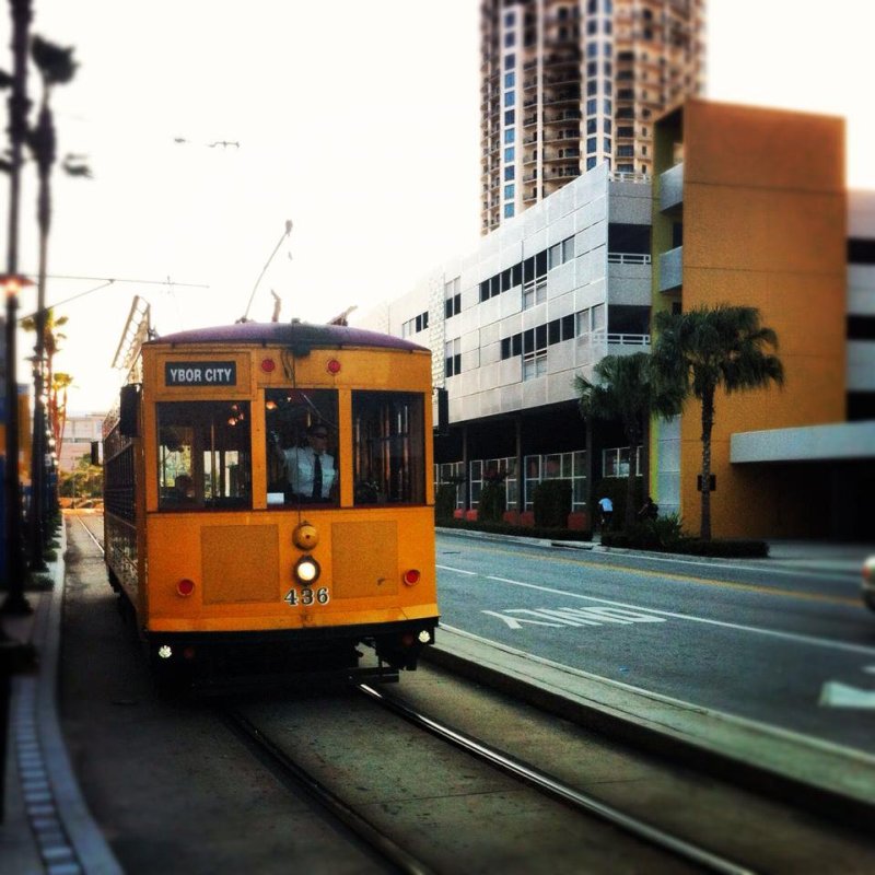 Photo: Teco Streetcar/Twitter