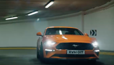 This Ford ad was banned in the U.K. last year. Image:  Ford/Youtube