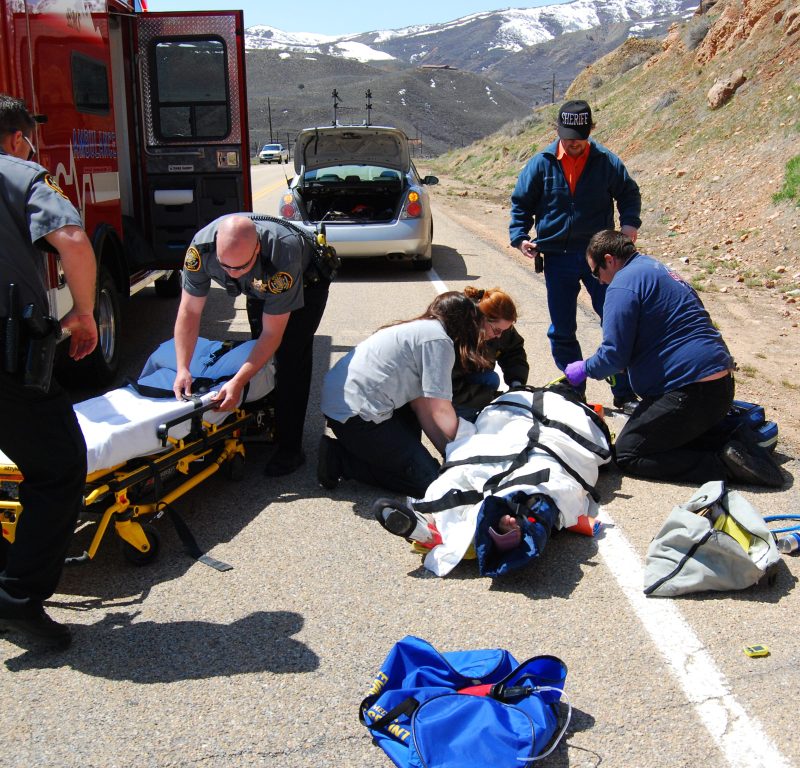 Road deaths were up 10 percent in 2021.