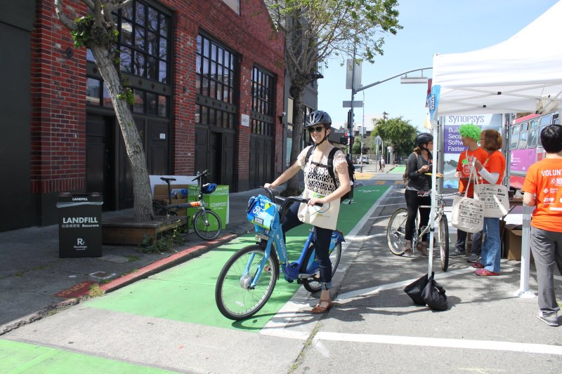 San Francisco's bike share system is becoming a battleground over the future of public cycling