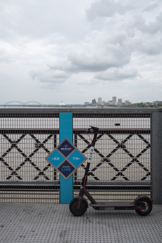 A scooter ban in Nashville could have implications for crackdowns in other cities.