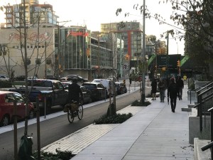 Vancouver is seeking to make its lauded bike network even friendlier to children and seniors