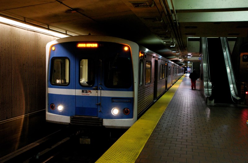 The Maryland Transit Administration has a $2 billion shortfall due to the state underfunding its priorities.