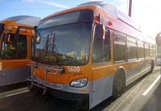 Los Angeles is struggling to keep riders and attract new passengers to its bus system.