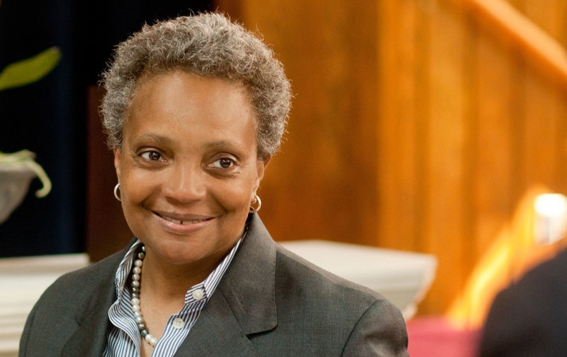 Mayor Lori Lightfoot may consider congestion pricing to raise revenue for Chicago's transportation needs.