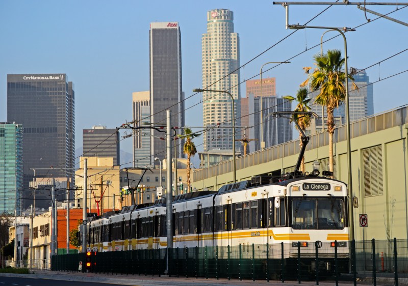 A ballot measure will generate billions in transit funding for Los Angeles but getting Angelinos to use transit is another matter.
