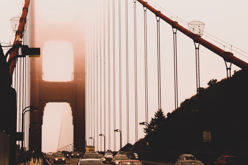 Uber and Lyft contribute as much as 13 percent of traffic volume in San Francisco, according to a new study.