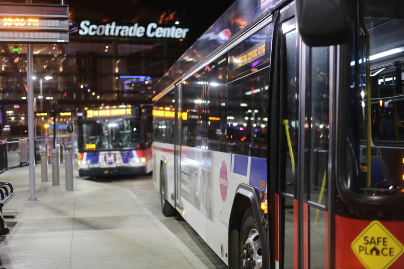 A nationwide bus worker shortage has led to delays in St. Louis and other cities this year.