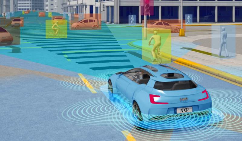 Driverless cars may not be the solution to road deaths. Image: IPAM, UCLA