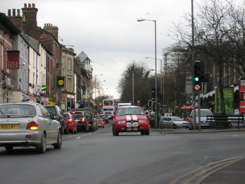 The BBC tested air pollution levels for people who drove, biked, and walked to school -- and found those who took their cars were exposed to the highest levels of pollutants.