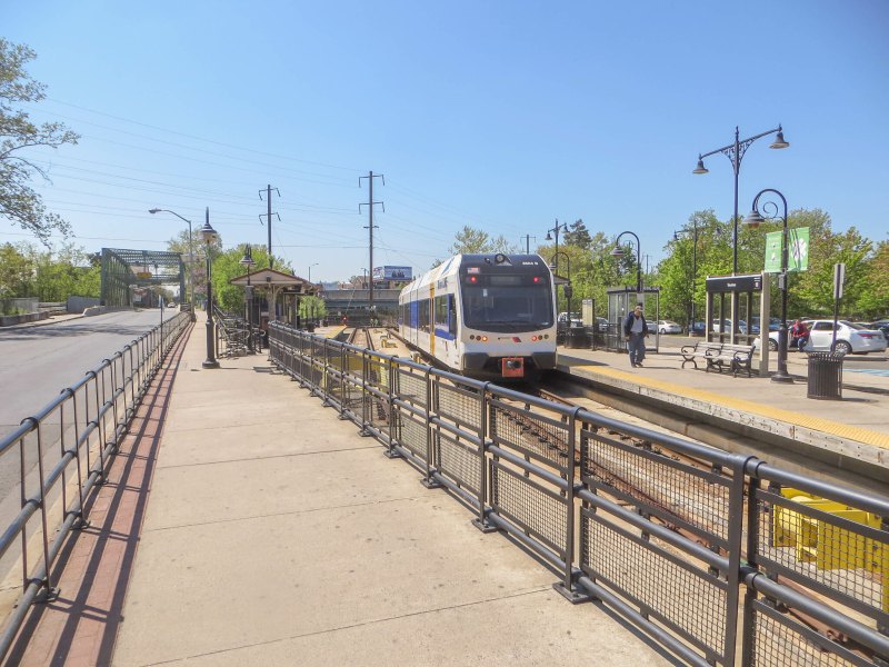 Gov. Murphy is working with NJ Transit to develop housing and retail on underutilized properties near rail stations in Trenton and other major cities.