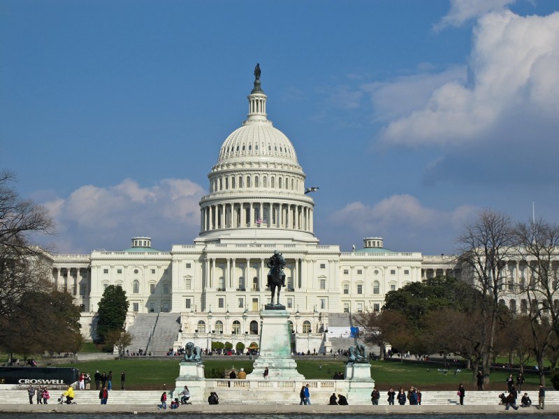 It's time to revisit how the federal government spends billions of dollars on transportation funding, the Future of Transportation Caucus says. Image: Alex Berger