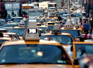 Reducing driving and converting diesel engines to electric ones could slash  a billion metric tons of C02 emissions.