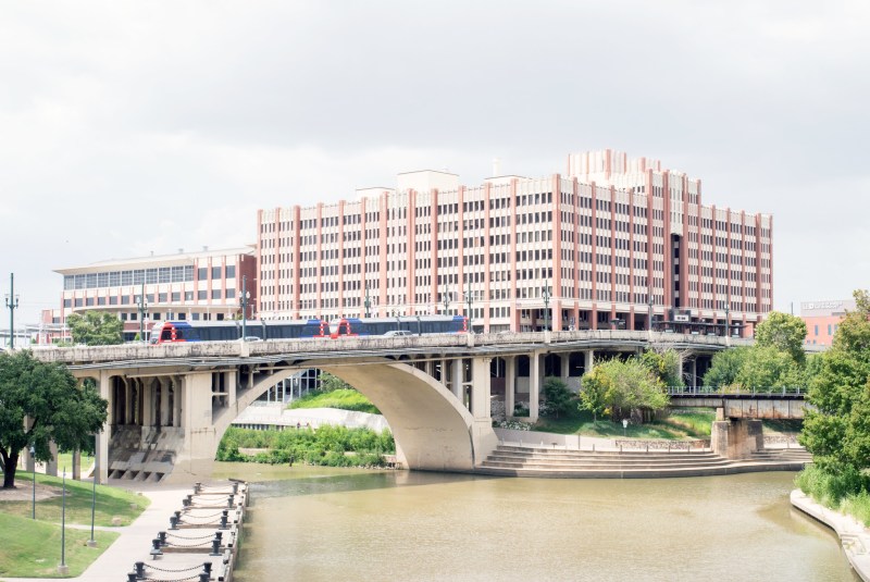 Houston voters on Tuesday approved a $3.5 billion bond measure that will significantly expand transit services throughout the region.