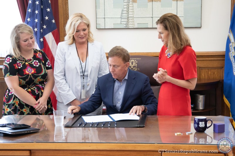 Connecticut Gov. Ned Lamont's $21 billion transportation plan primarily widens highways which will encourage more driving across the state.