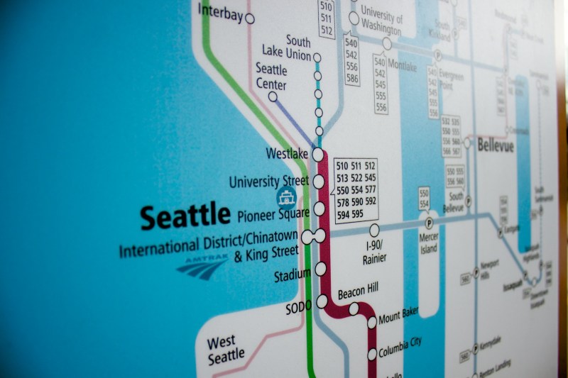 Washington state voters passed a ballot initiative Tuesday that will severely limit the state's ability to maintain and expand its vaunted transportation systems.