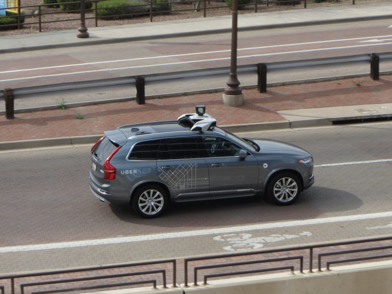 Congress is seeking to regulate self-driving cars after two hearings showed the lack of federal oversight in the nascent industry. Image: zombieite